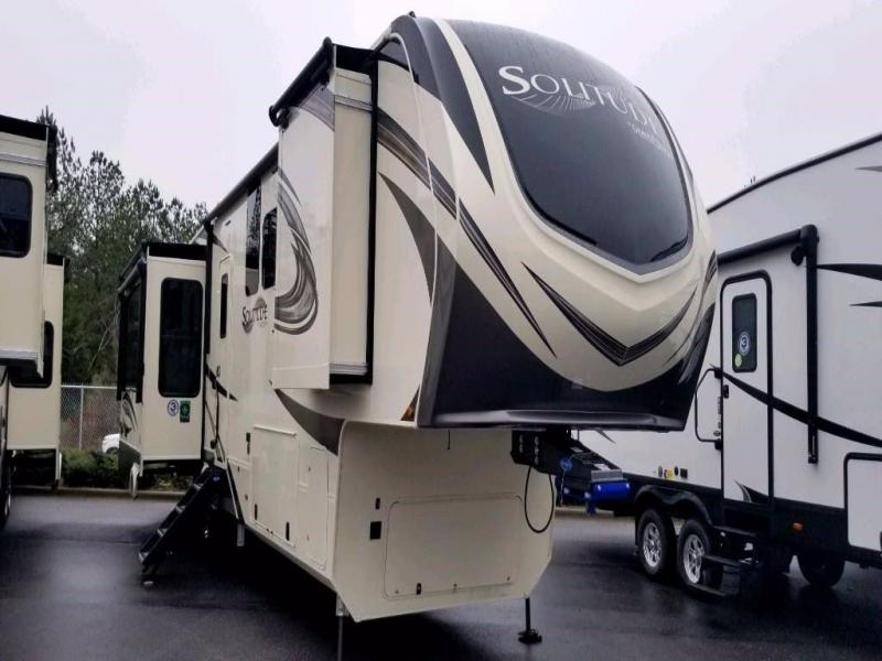 2021 Grand Design RV SOLITUDE 373FB-R 2021 Grand Design RV SOLITUDE 373FB-R