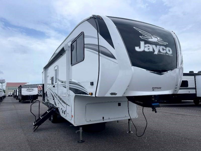 2022 Jayco EAGLE HT 29.5BHDS 2022 Jayco EAGLE HT 29.5BHDS