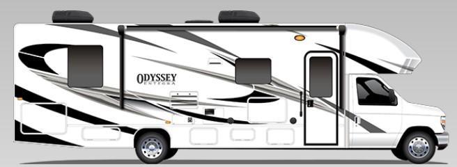 2022 Entegra Coach ODYSSEY 24B 2022 Entegra Coach ODYSSEY 24B