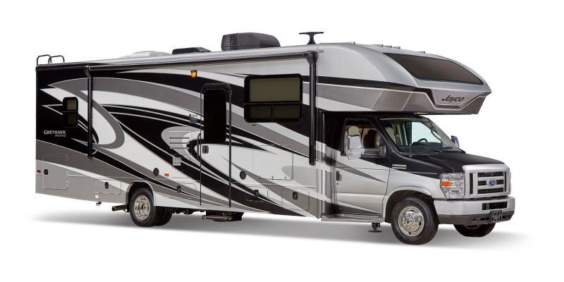 2021 Jayco GREYHAWK PRESTIGE 31FP 2021 Jayco GREYHAWK PRESTIGE 31FP