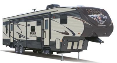 2016 Palomino PUMA 351THSS 2016 Palomino PUMA 351THSS