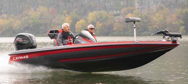 2021 Caymas Boats BASS CX-18SS 2021 Caymas Boats BASS CX-18SS