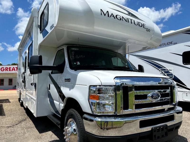2022 Thor Motor Coach MAGNITUDE GA31 2022 Thor Motor Coach MAGNITUDE GA31