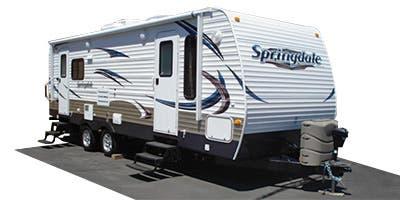 2013 Keystone RV Springdale 232RBL 2013 Keystone RV Springdale 232RBL