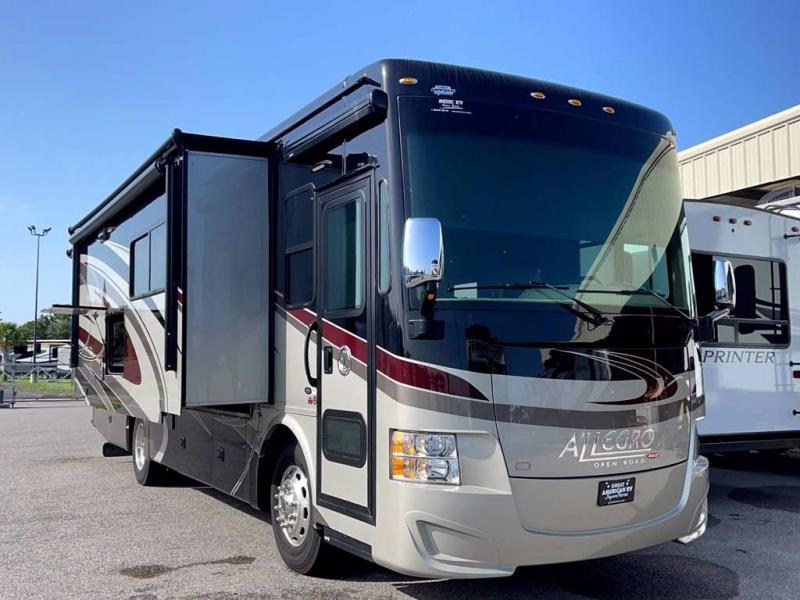 2017 Tiffin Motorhomes ALLEGRO RED 33 AA 2017 Tiffin Motorhomes ALLEGRO RED 33 AA