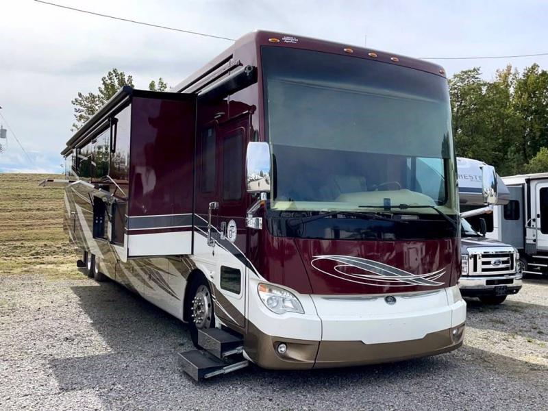2016 Tiffin Motorhomes ALLEGRO BUS 45LP 2016 Tiffin Motorhomes ALLEGRO BUS 45LP