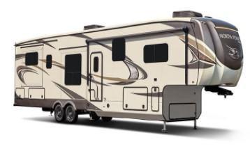 2018 Jayco NORTH POINT 375-BHFS 2018 Jayco NORTH POINT 375-BHFS