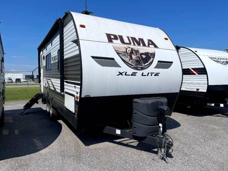 2019 Forest River PALOMINO PUMA 21FBC 2019 Forest River PALOMINO PUMA 21FBC