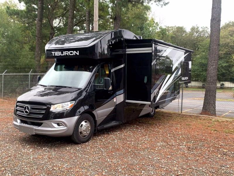 2022 Thor Motor Coach TIBURON 24TT 2022 Thor Motor Coach TIBURON 24TT