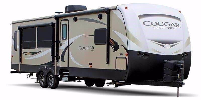 2018 Keystone RV COUGAR 33MLS 2018 Keystone RV COUGAR 33MLS