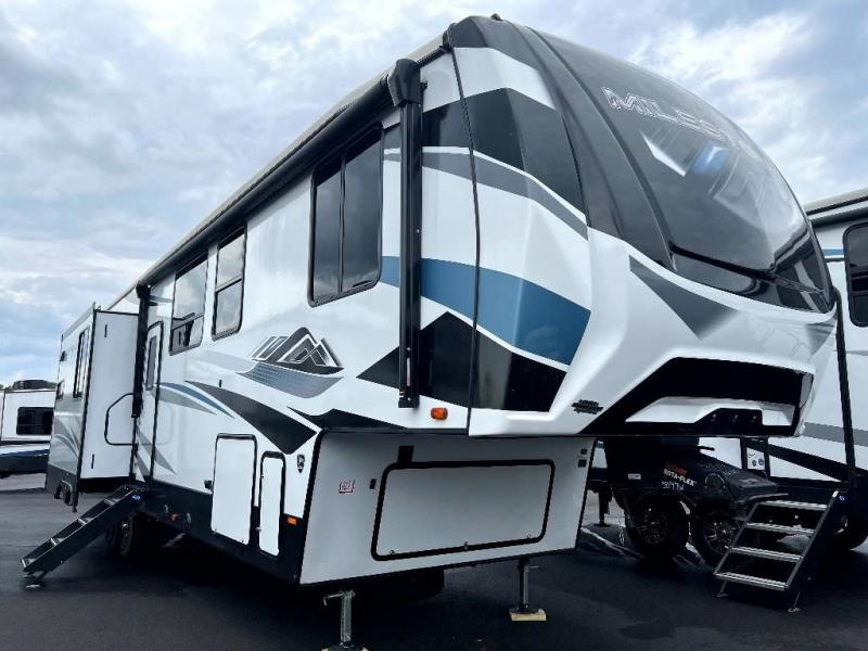 2022 Heartland RV MILESTONE 360HP 2022 Heartland RV MILESTONE 360HP