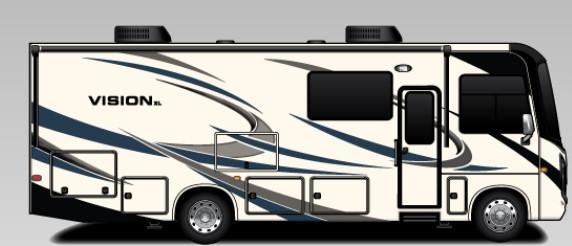 2023 Entegra Coach VISION 34B 2023 Entegra Coach VISION 34B