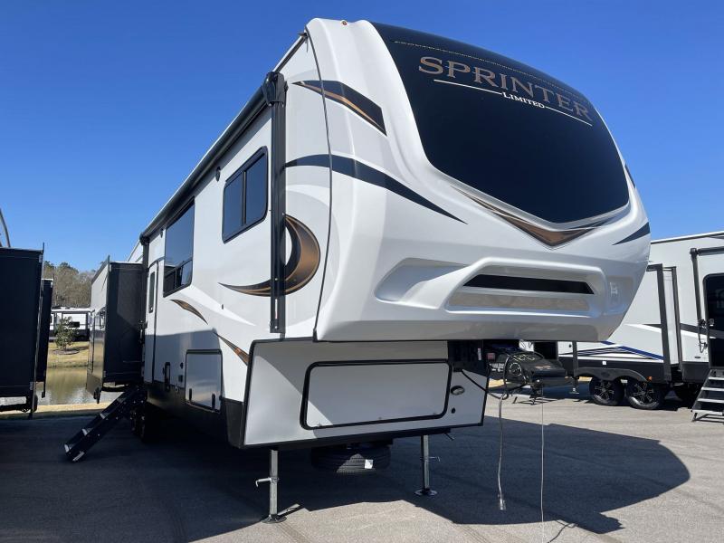 2022 Keystone RV SPRINTER 3570LFT 2022 Keystone RV SPRINTER 3570LFT