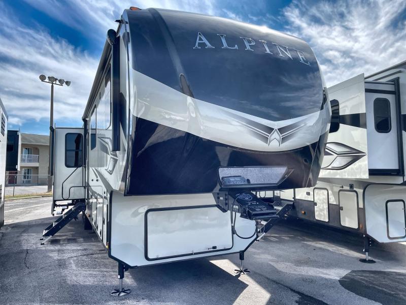 2022 Keystone RV ALPINE 3910RK 2022 Keystone RV ALPINE 3910RK