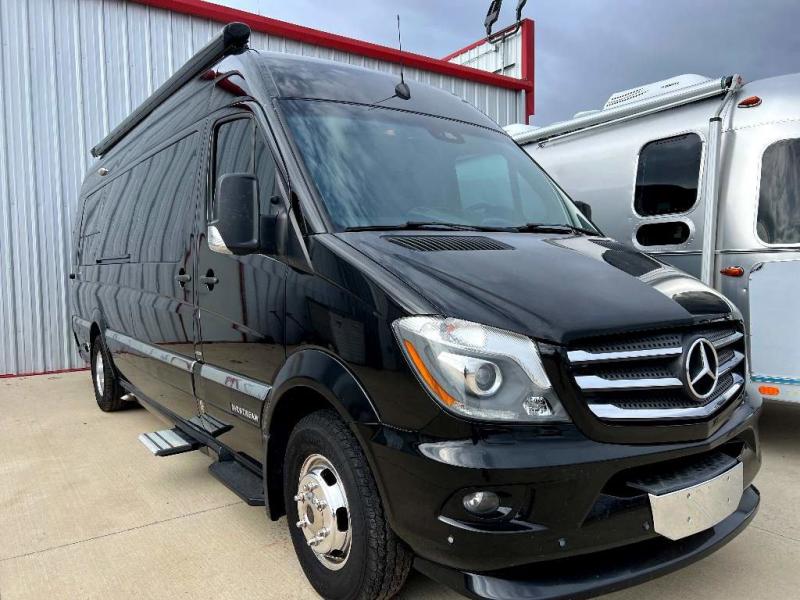 2016 Airstream INTERSTATE 24GT 2016 Airstream INTERSTATE 24GT