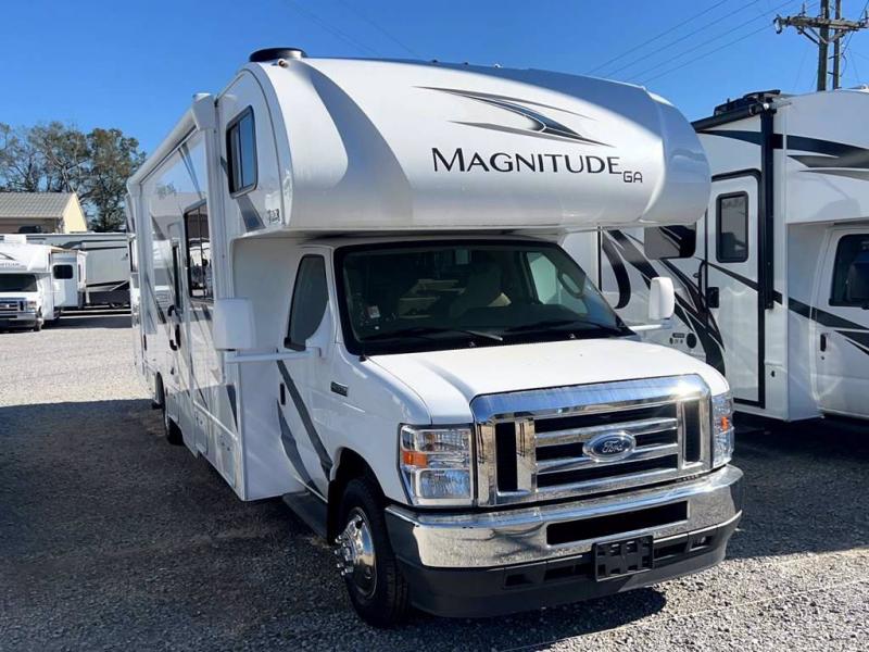 2022 Thor Motor Coach MAGNITUDE GA31 2022 Thor Motor Coach MAGNITUDE GA31
