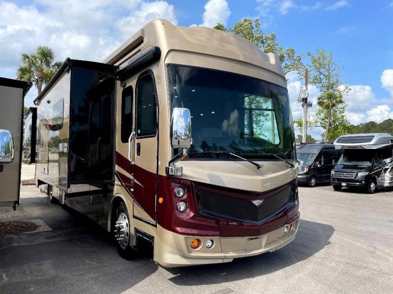 2017 Fleetwood RV DISCOVERY 40E LXE 2017 Fleetwood RV DISCOVERY 40E LXE