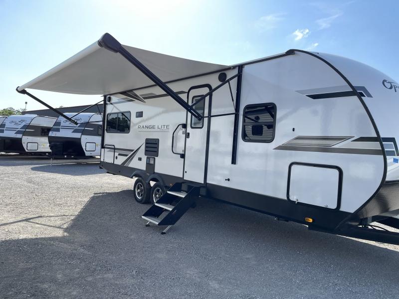 2022 Highland Ridge RV RANGE LITE 242RL 2022 Highland Ridge RV RANGE LITE 242RL