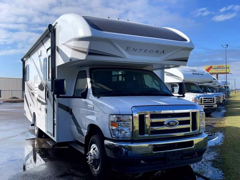 2022 Entegra Coach ODYSSEY 25R 2022 Entegra Coach ODYSSEY 25R