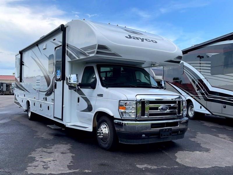 2021 Jayco GREYHAWK 30Z 2021 Jayco GREYHAWK 30Z