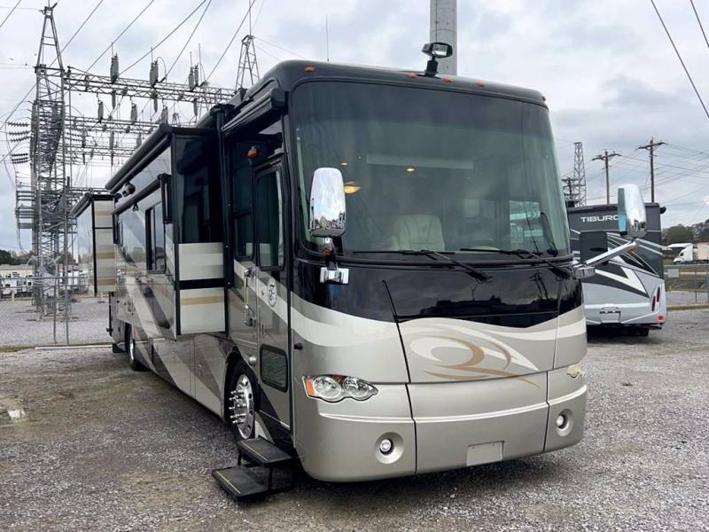 2011 Tiffin Motorhomes ALLEGRO 40QXP 2011 Tiffin Motorhomes ALLEGRO 40QXP