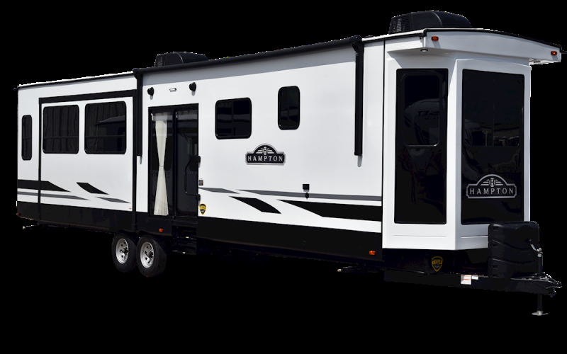 2021 Crossroads RV HAMPTON 375DBL 2021 Crossroads RV HAMPTON 375DBL