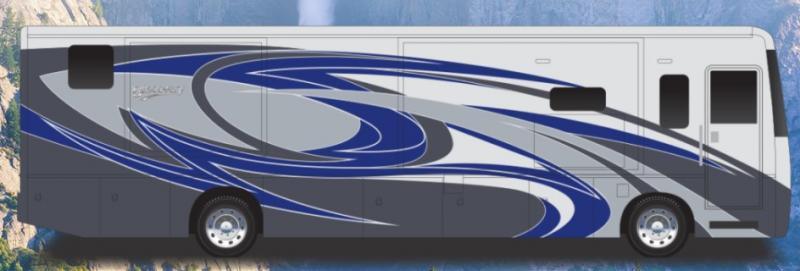 2022 Fleetwood RV DISCOVERY 38W 2022 Fleetwood RV DISCOVERY 38W