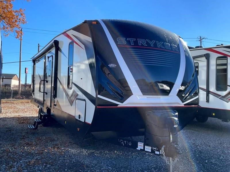 2022 Cruiser RV STRYKER 3212 2022 Cruiser RV STRYKER 3212