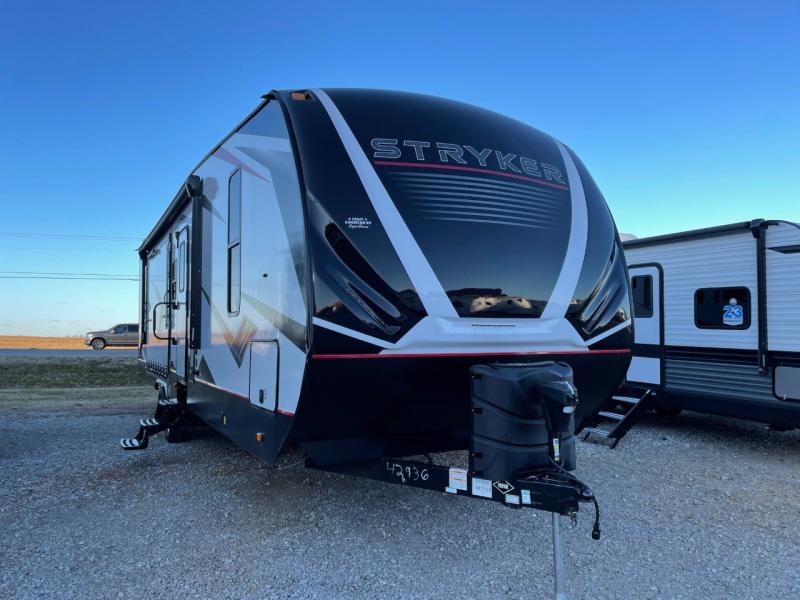 2022 Cruiser RV STRYKER 3212 2022 Cruiser RV STRYKER 3212