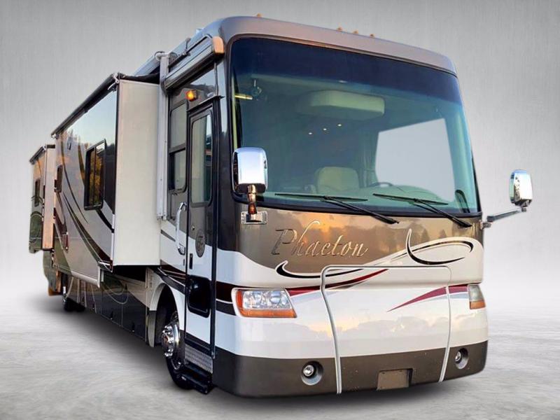 2005 Tiffin Motorhomes PHAETON 40QDH 2005 Tiffin Motorhomes PHAETON 40QDH