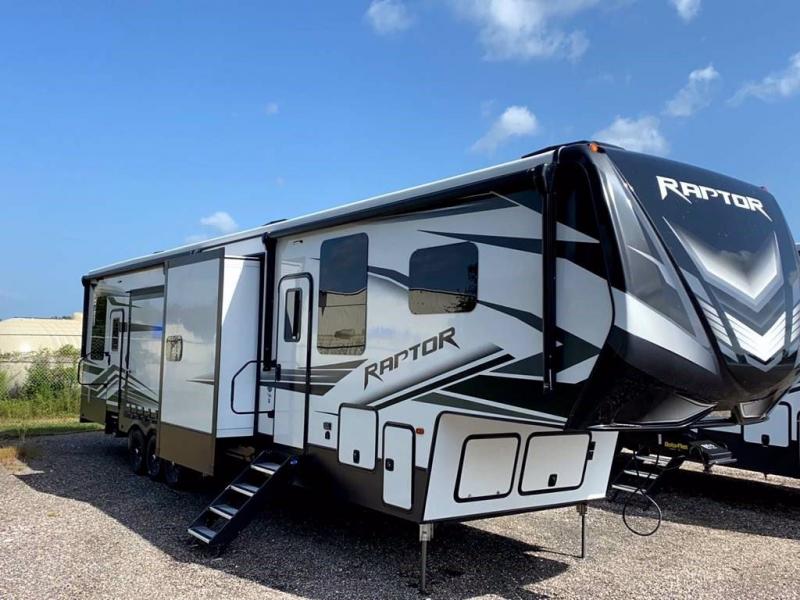 2021 Keystone RV RAPTOR 429 2021 Keystone RV RAPTOR 429