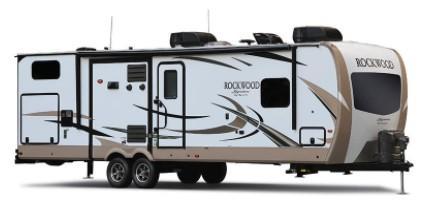 2018 Forest River ROCKWOOD 8329 2018 Forest River ROCKWOOD 8329