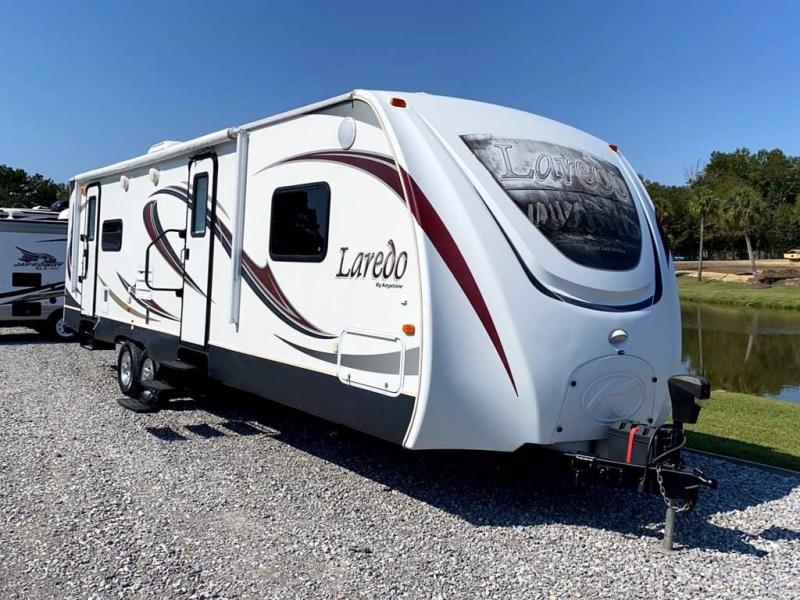 2012 Keystone RV LAREDO 301RL HAP-E 2012 Keystone RV LAREDO 301RL HAP-E