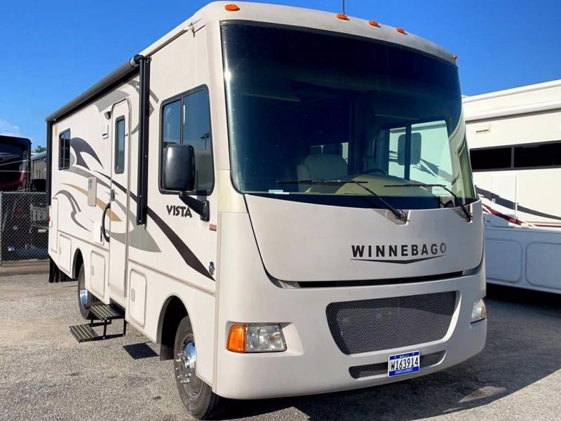2014 Winnebago VISTA 26HE 2014 Winnebago VISTA 26HE