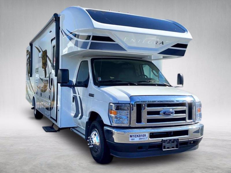 2021 Entegra Coach ODYSSEY 26D RV Dealer RVs in LA, AL, and FL