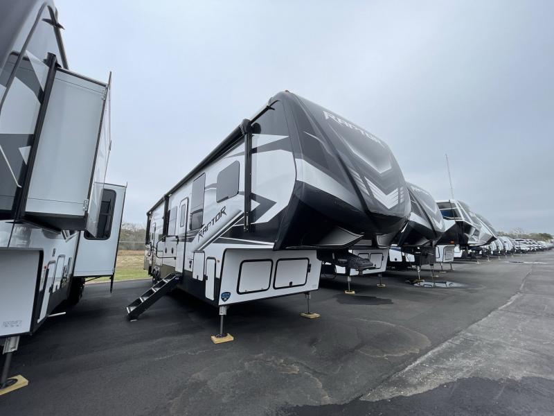 2022 Keystone RV RAPTOR 351 2022 Keystone RV RAPTOR 351