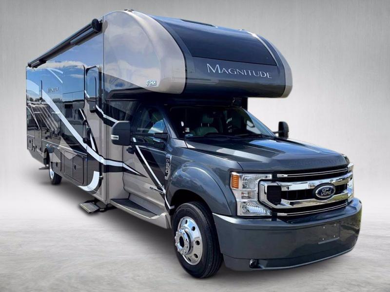 2021 Thor Motor Coach MAGNITUDE SV34 2021 Thor Motor Coach MAGNITUDE SV34