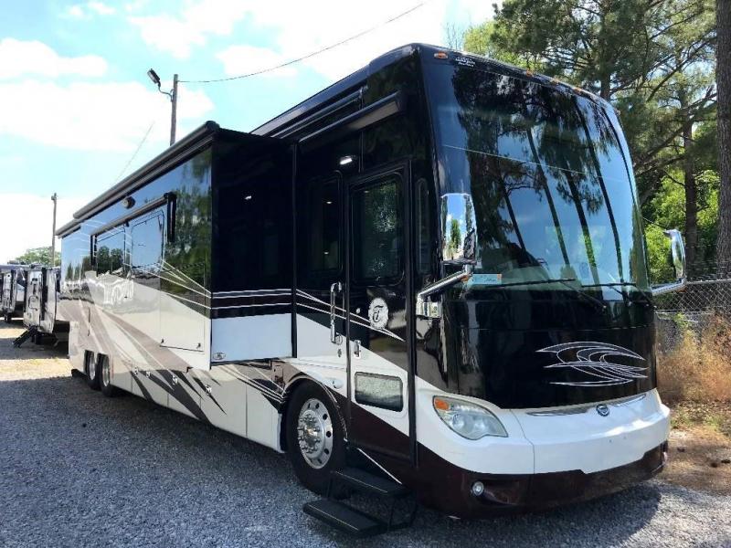 2014 Tiffin Motorhomes ALLEGRO BUS 45 LP 2014 Tiffin Motorhomes ALLEGRO BUS 45 LP