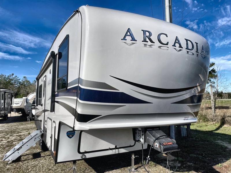 2022 Keystone RV ARCADIA 3250RL 2022 Keystone RV ARCADIA 3250RL