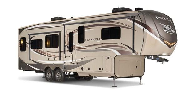 2021 Jayco PINNACLE 37MDQS 2021 Jayco PINNACLE 37MDQS