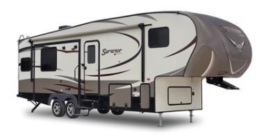 2016 Forest River SURVEYOR 275BHSS 2016 Forest River SURVEYOR 275BHSS