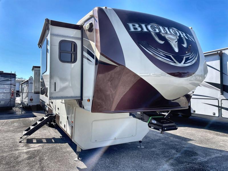 2021 Heartland RV BIGHORN 3870FB 2021 Heartland RV BIGHORN 3870FB