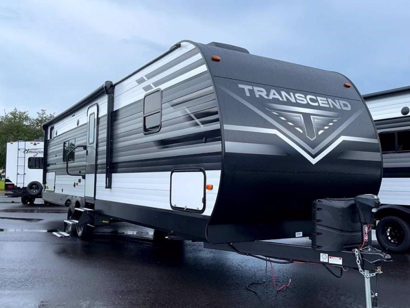 2022 Grand Design RV TRANSCEND 297QB 2022 Grand Design RV TRANSCEND 297QB