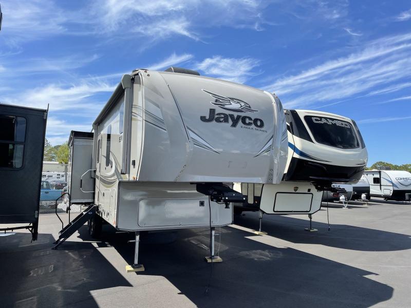 2020 Jayco EAGLE HT 28.5RSTS 2020 Jayco EAGLE HT 28.5RSTS