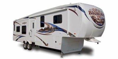 2011 Heartland RV BIG HORN 3070RL 2011 Heartland RV BIG HORN 3070RL