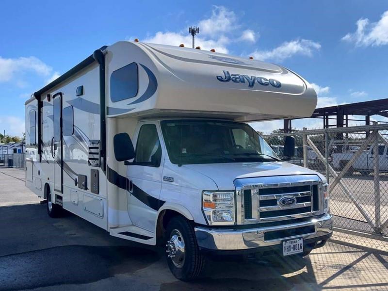 2016 Jayco GREYHAWK 31FK 2016 Jayco GREYHAWK 31FK