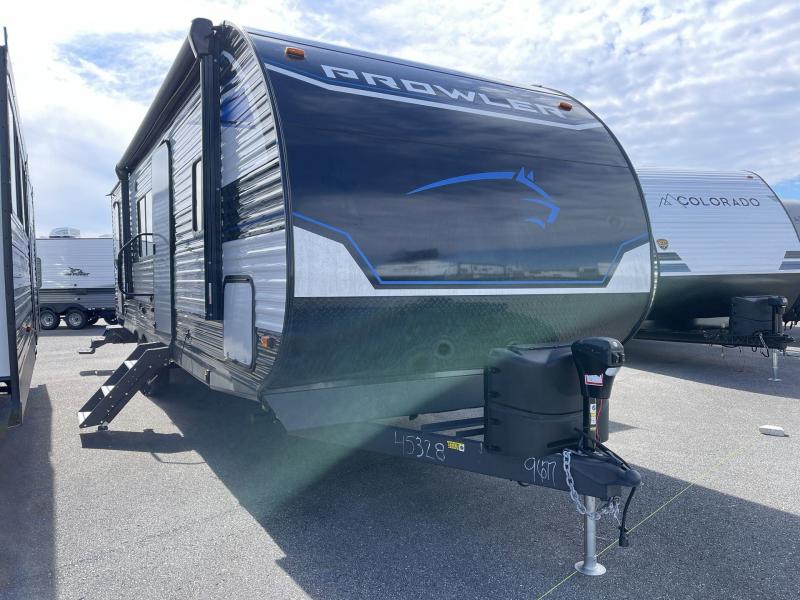 2022 Heartland RV PROWLER 290BH 2022 Heartland RV PROWLER 290BH