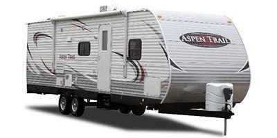 2014 Dutchmen Mfg ASPEN TRAIL 2730RBS 2014 Dutchmen Mfg ASPEN TRAIL 2730RBS