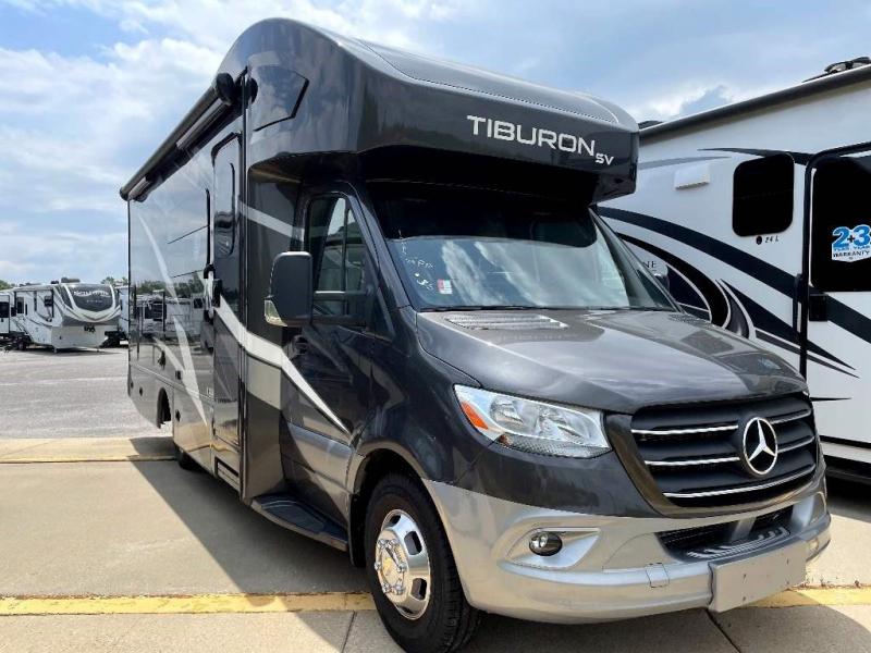 2022 Thor Motor Coach TIBURON 24FB N/R 2022 Thor Motor Coach TIBURON 24FB N/R