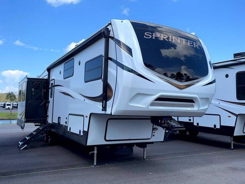2021 Keystone RV SPRINTER 31MB 2021 Keystone RV SPRINTER 31MB